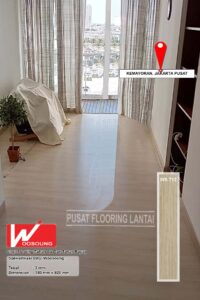 Project Vinyl Woosoung Kemayoran