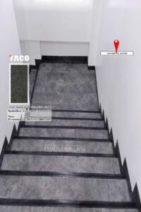 Project Pasang Vinyl TV 3025 Fithub Gading Serpong