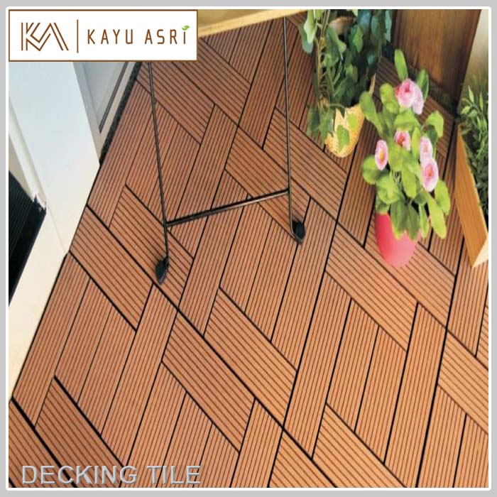 Decking Tile