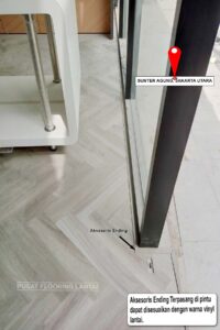 Project Pasang Ending Sunter Agung Jakarta Utara