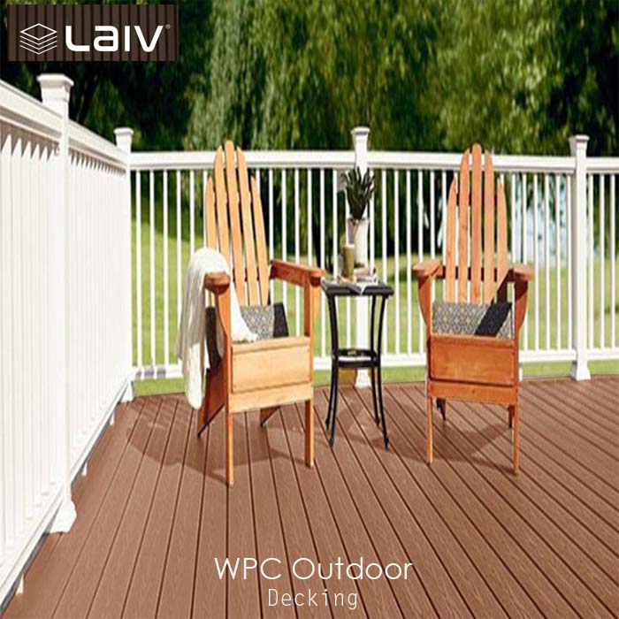 WPC Outdoor - Decking