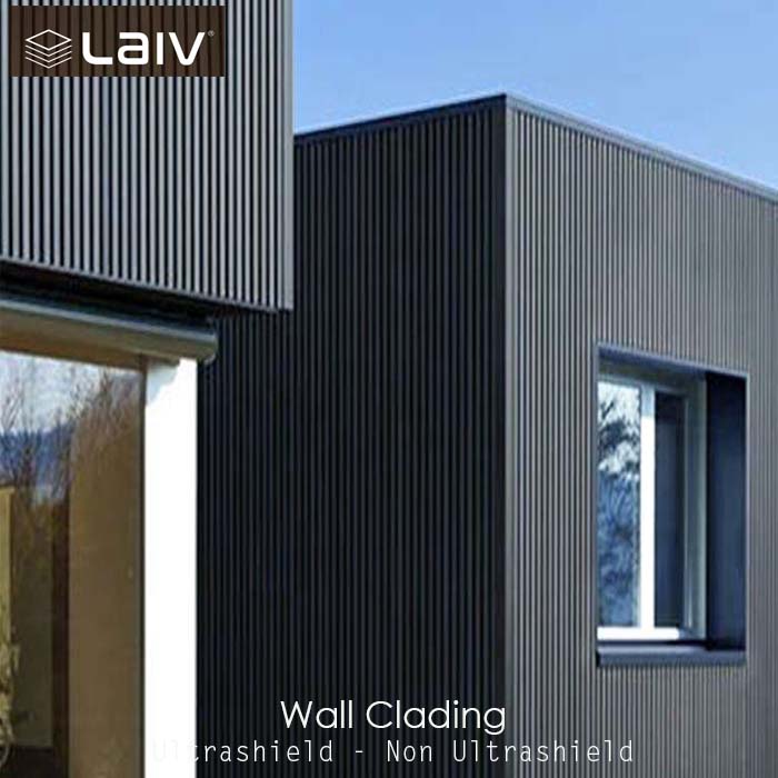 Wall Clading