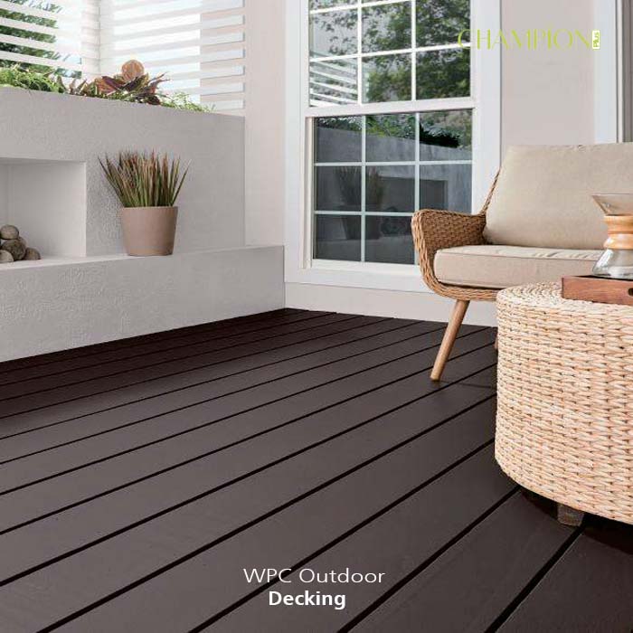 WPC Decking Champion