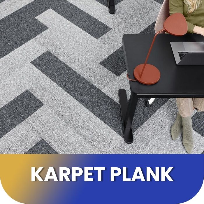 KARPET PLANK