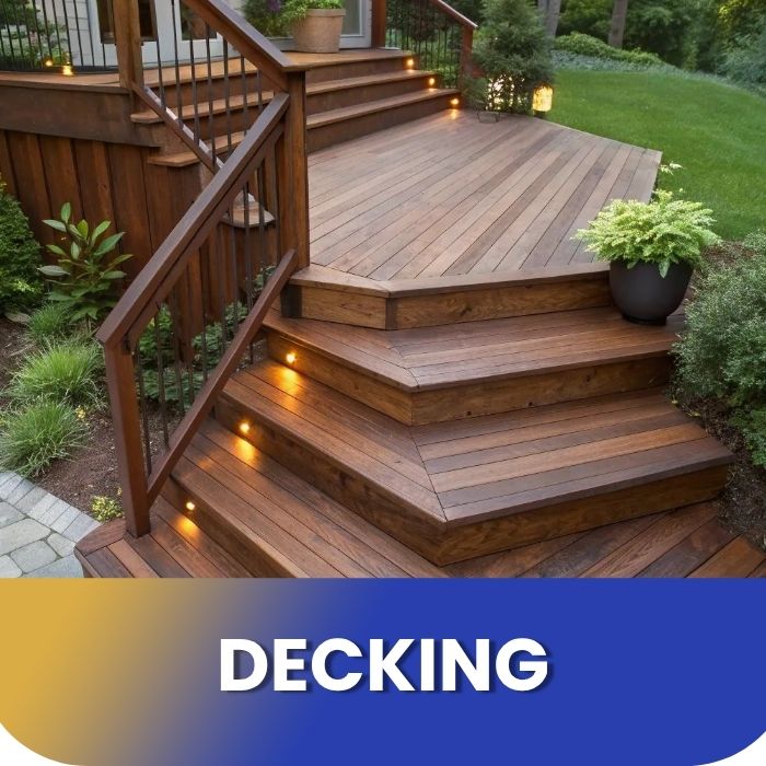 DECKING