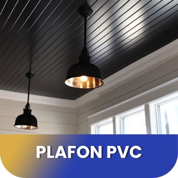PLAFON PVC