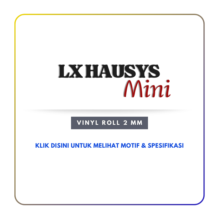 LX Hausys Mini