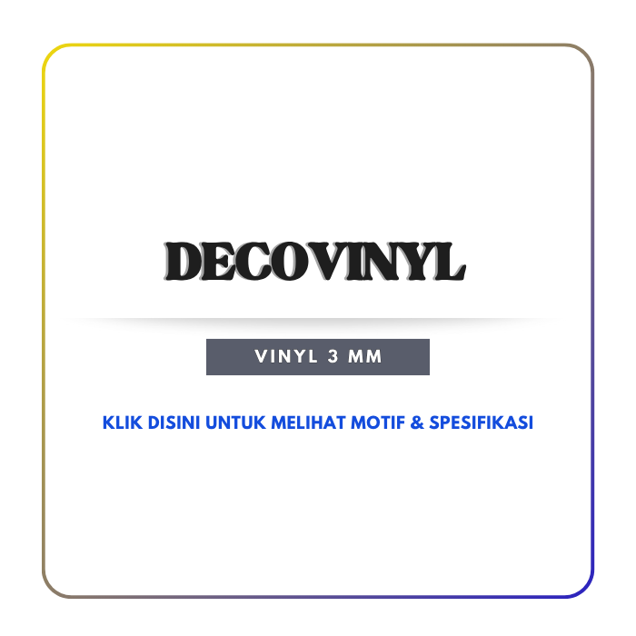 Vinyl Decovinyl