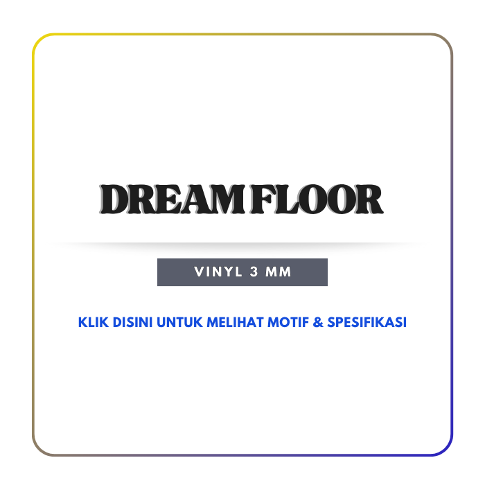 Vinyl Dream Floor