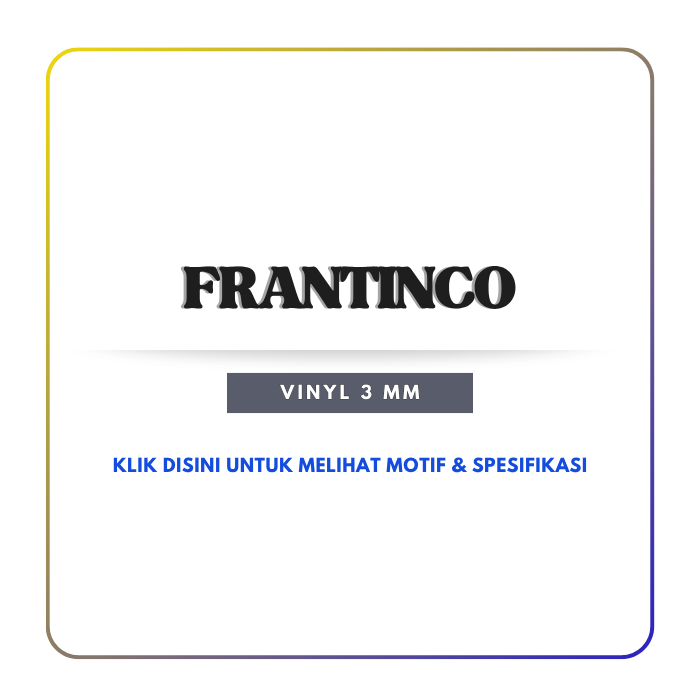 Vinyl Frantinco