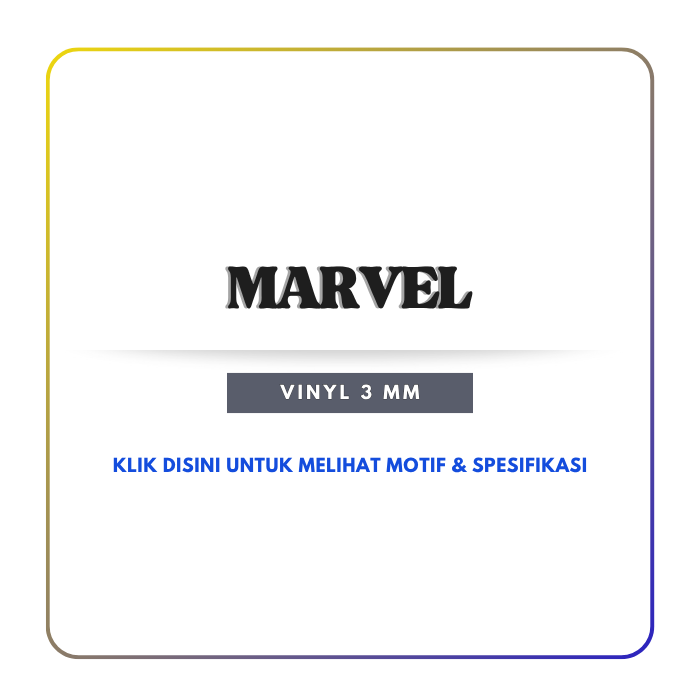 Vinyl Marvel