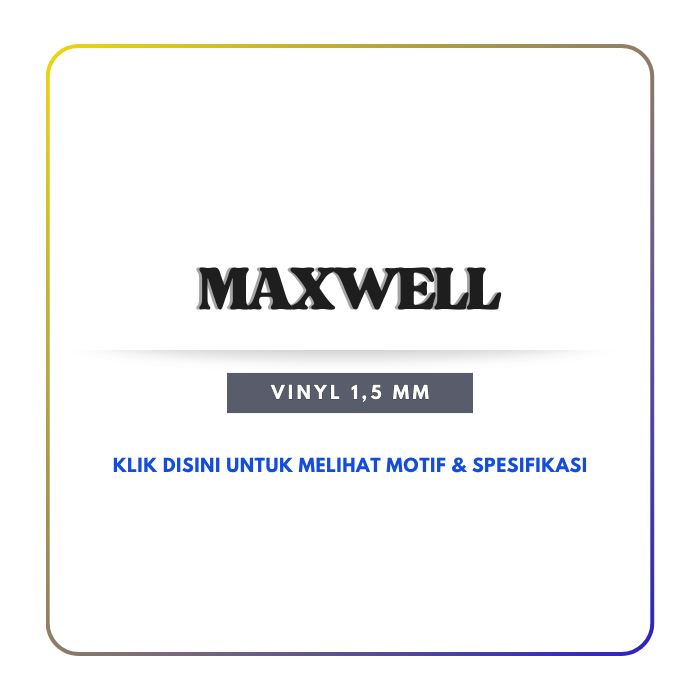 Vinyl Maxwell