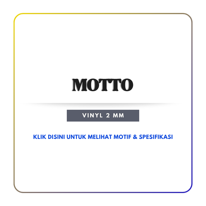 Vinyl Motto 2mm