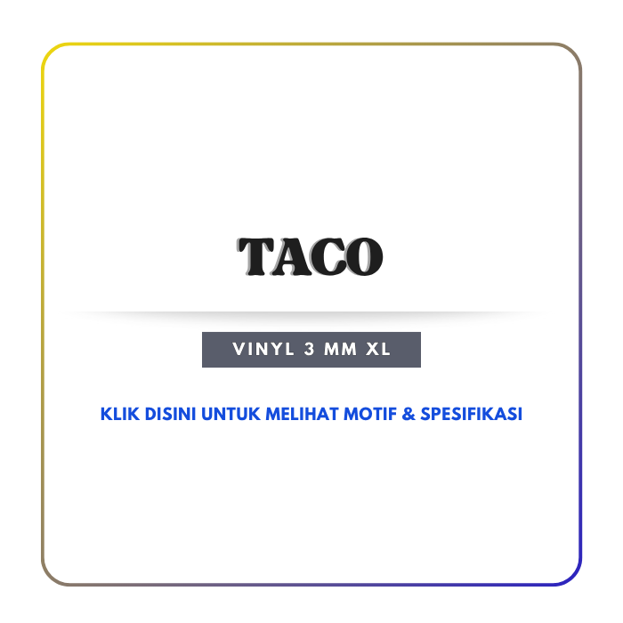 Vinyl Taco XL