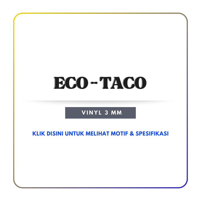 vinyl eco flooring 2mm